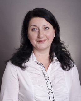 Анна Бутикова