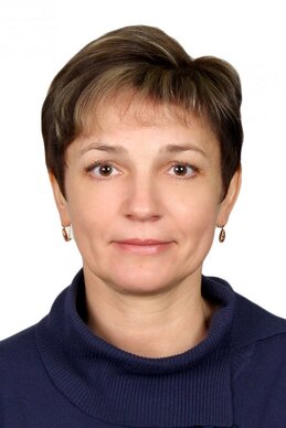 Елена Шарова