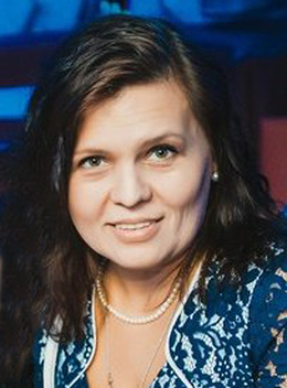 Юлия Безрукова